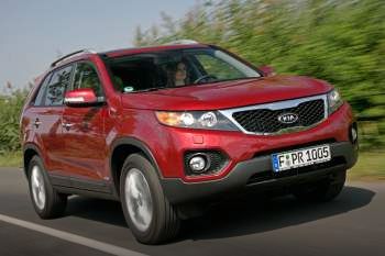 Kia Sorento 2.4 X-clusive