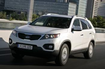 Kia Sorento 2.4 X-clusive 4WD