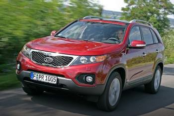 Kia Sorento 2.4 X-ecutive