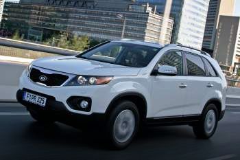 Kia Sorento Van