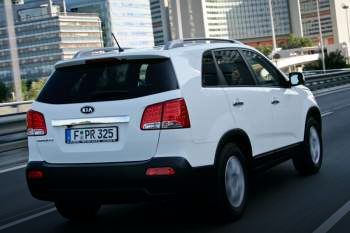 Kia Sorento 2009