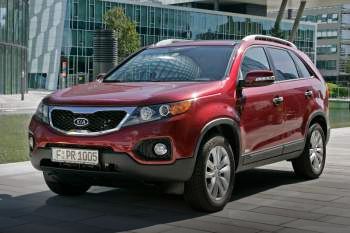 Kia Sorento Van