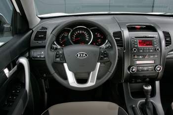 Kia Sorento 2.4 X-clusive 4WD