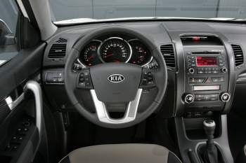 Kia Sorento 2.4 X-clusive