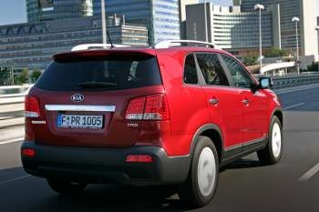 Kia Sorento 2.4 X-clusive