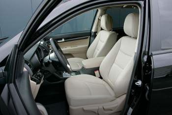 Kia Sorento 2009