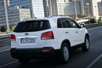 Kia Sorento 2009