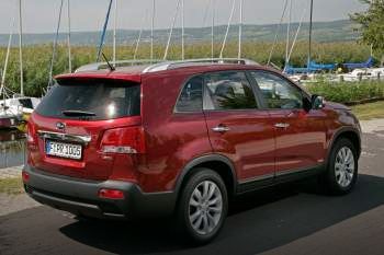 Kia Sorento 2009