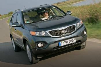 Kia Sorento 2009