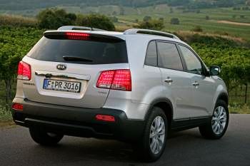 Kia Sorento 2009