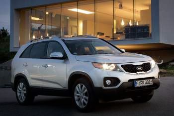 Kia Sorento 2009