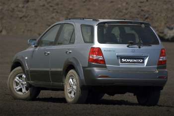 Kia Sorento 2.4 16V LX