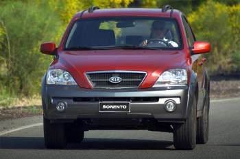 Kia Sorento 2.4 16V LX