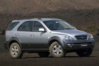 Kia Sorento 2002