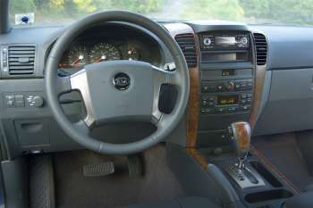 Kia Sorento 2002