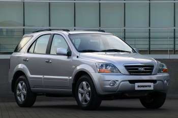 Kia Sorento 2006