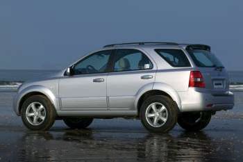 Kia Sorento 2006