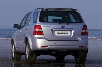 Kia Sorento 3.3 V6 Adventure