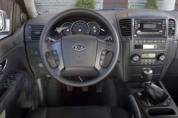 Kia Sorento 2.5 CRDi VGT Adventure