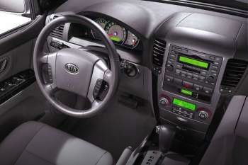 Kia Sorento 2.5 CRDi VGT X-clusive