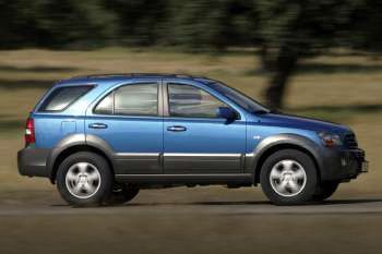 Kia Sorento 3.3 V6 Comfort