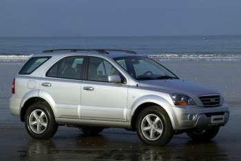 Kia Sorento 3.3 V6 Adventure