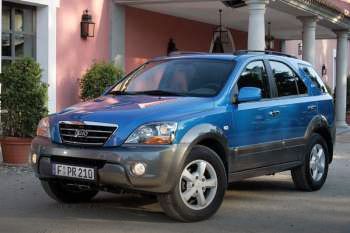 Kia Sorento 2006