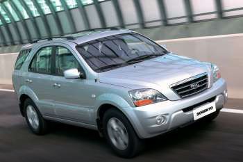 Kia Sorento 2006