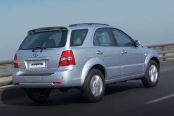 Kia Sorento 2006