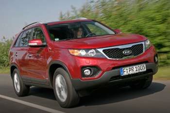 Kia Sorento 2.2 CRDi X-tra