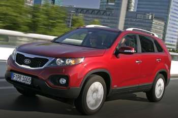 Kia Sorento 2009