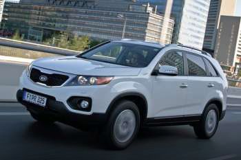 Kia Sorento 2.2 CRDi X-ecutive 4WD