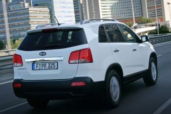 Kia Sorento 2.4 X-tra 4WD