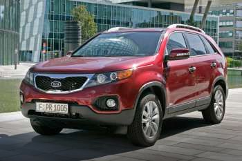 Kia Sorento 2.2 CRDi X-tra 4WD