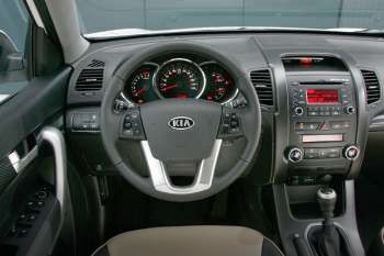 Kia Sorento 2009