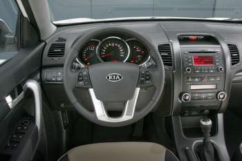 Kia Sorento 2.4 X-tra