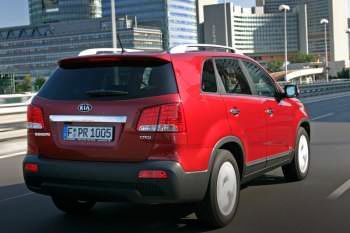 Kia Sorento 2.2 CRDi X-ecutive