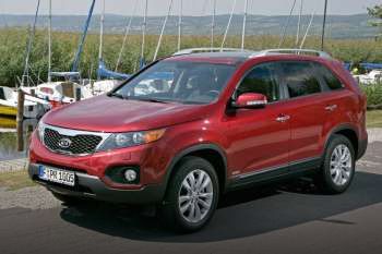 Kia Sorento 2009