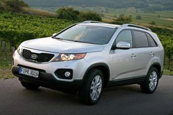 Kia Sorento 2009