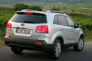 Kia Sorento 2009