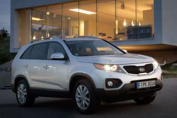 Kia Sorento 2009