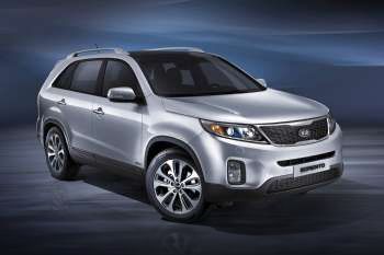 Kia Sorento 2012