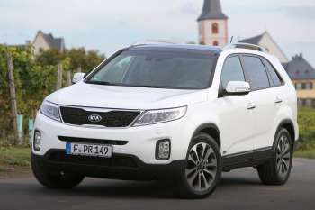 Kia Sorento 2.2 CRDi 4WD Super Pack