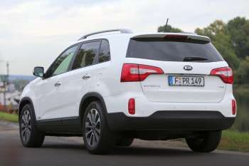 Kia Sorento 2.2 CRDi Super Pack