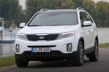 Kia Sorento 2.2 CRDi Plus Pack