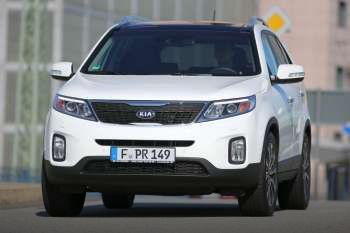 Kia Sorento 2.4 GDi ExecutiveLine