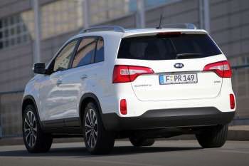 Kia Sorento 2.2 CRDi Super Pack