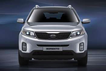 Kia Sorento 2012