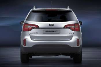 Kia Sorento 2.4 GDi ExecutiveLine