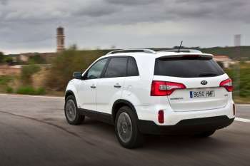 Kia Sorento 2.4 GDI Plus Pack